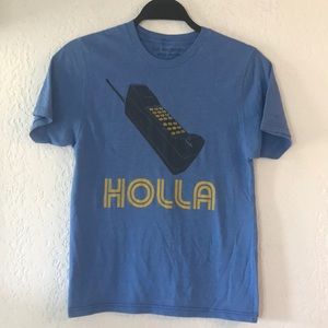 Kid Dangerous size Medium Holla shirt